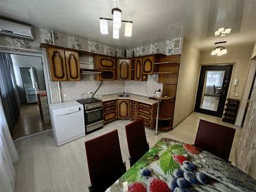 Однокомнатная квартира в курортном поселке Лазаревское