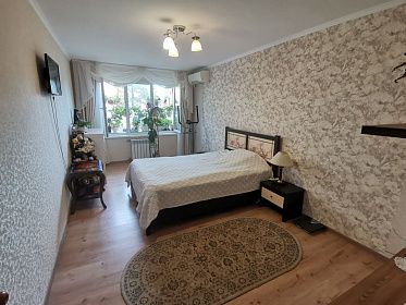 Двухкомнатная квартира на курорте Лазаревское