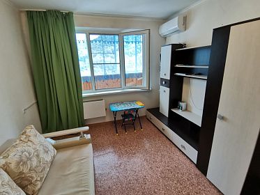 Двухкомнатная квартира в Лазаревском
