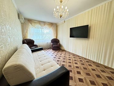 Уютная 2-комнатная в Лазаревском