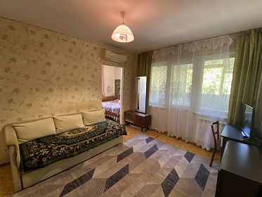 Уютная малогабаритная квартира в Лазаревском