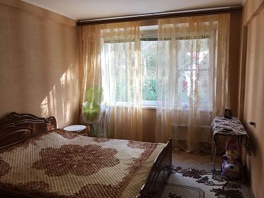 Трехкомнатная квартира в Лазаревском районе города Сочи