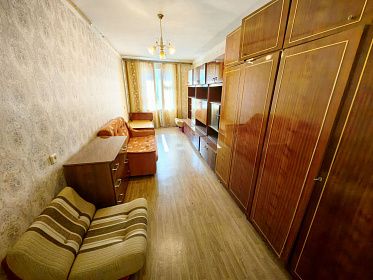Трехкомнатная квартира в спальном районе Лазаревского
